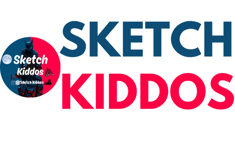 Sketch Coloring Pages – Free Daily Pintables
